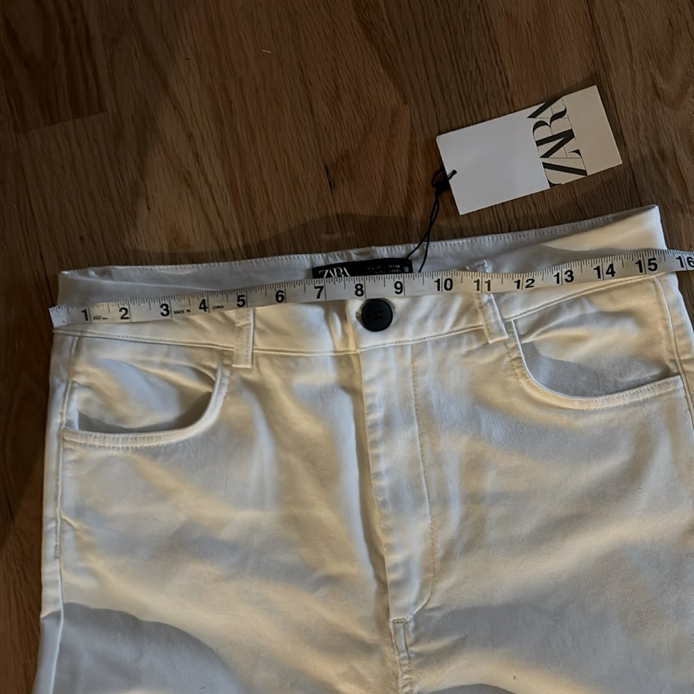Zara pants women’s size large 30 NWT